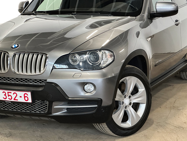Bmw X5, 2008, 3.0 dīzelis, automāts