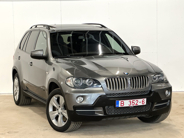 Bmw X5, 2008, 3.0 dīzelis, automāts