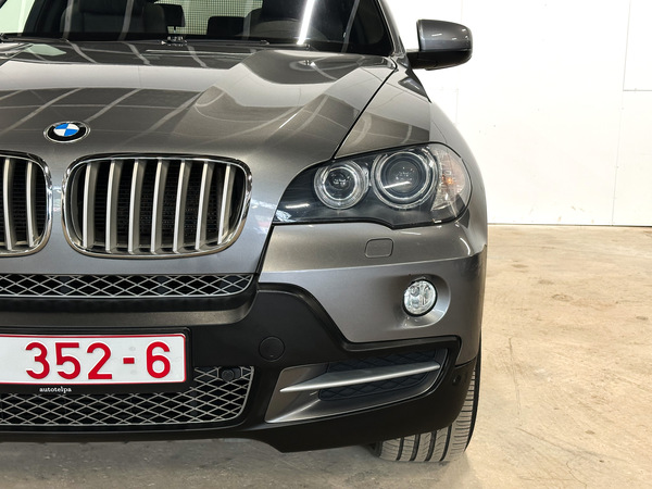 Bmw X5, 2008, 3.0 dīzelis, automāts