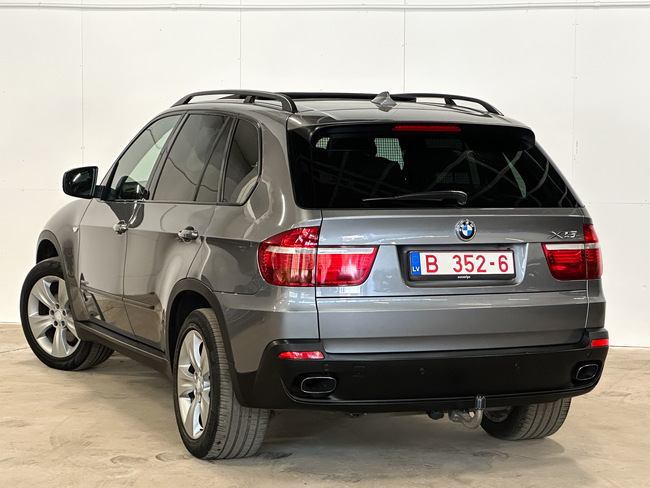 Bmw X5, 2008, 3.0 dīzelis, automāts