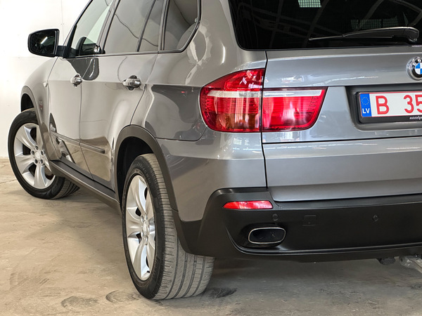 Bmw X5, 2008, 3.0 dīzelis, automāts