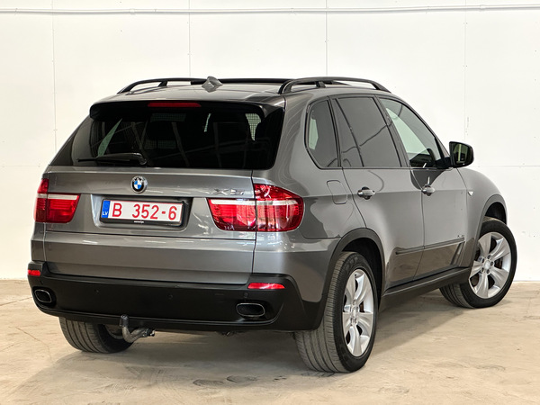 Bmw X5, 2008, 3.0 dīzelis, automāts