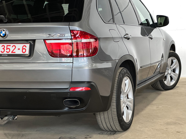 Bmw X5, 2008, 3.0 dīzelis, automāts