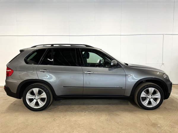 Bmw X5, 2008, 3.0 dīzelis, automāts