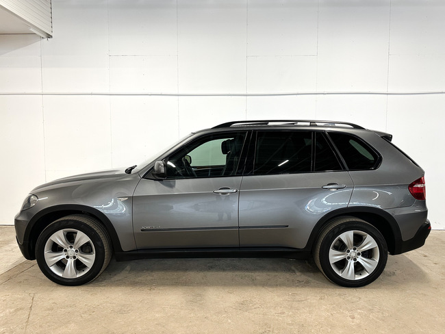 Bmw X5, 2008, 3.0 dīzelis, automāts