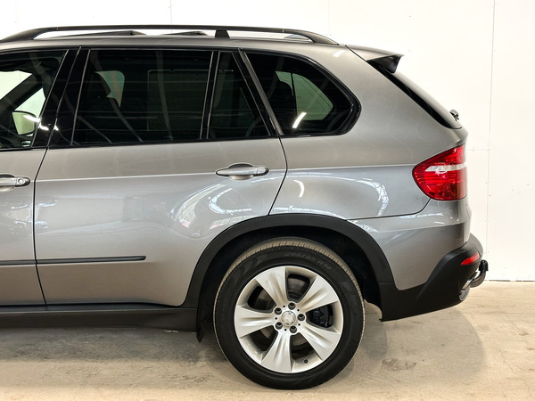Bmw X5, 2008, 3.0 dīzelis, automāts
