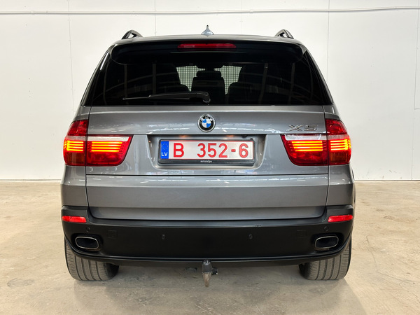 Bmw X5, 2008, 3.0 dīzelis, automāts
