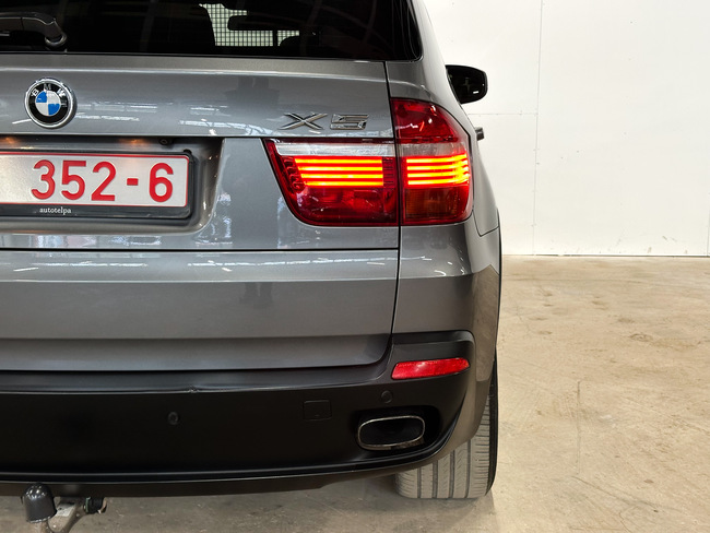 Bmw X5, 2008, 3.0 dīzelis, automāts