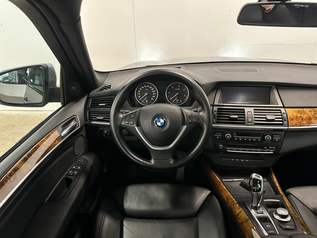 Bmw X5, 2008, 3.0 dīzelis, automāts