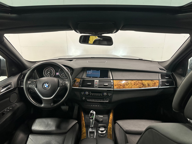 Bmw X5, 2008, 3.0 dīzelis, automāts