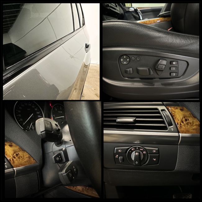 Bmw X5, 2008, 3.0 dīzelis, automāts