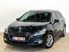 Peugeot 508, 2013, 1.6 benzīns, manuāla