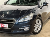 Peugeot 508, 2013, 1.6 benzīns, manuāla