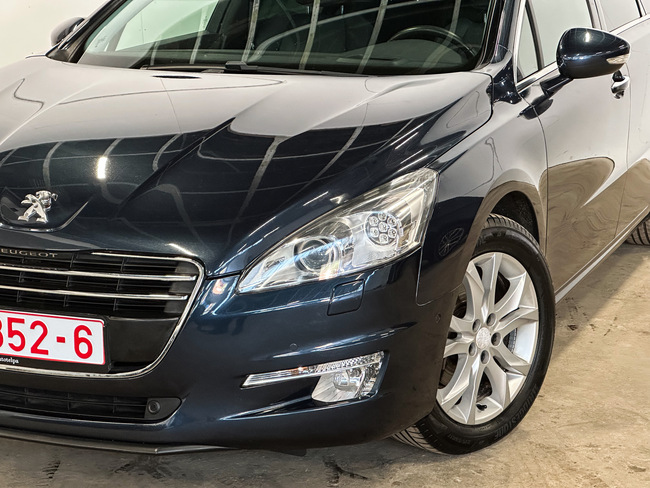 Peugeot 508, 2013, 1.6 benzīns, manuāla