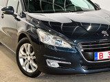 Peugeot 508, 2013, 1.6 benzīns, manuāla