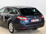 Peugeot 508, 2013, 1.6 benzīns, manuāla