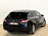Peugeot 508, 2013, 1.6 benzīns, manuāla