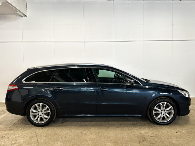 Peugeot 508, 2013, 1.6 benzīns, manuāla