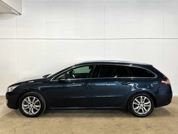 Peugeot 508, 2013, 1.6 benzīns, manuāla