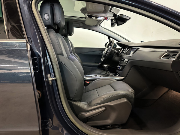 Peugeot 508, 2013, 1.6 benzīns, manuāla