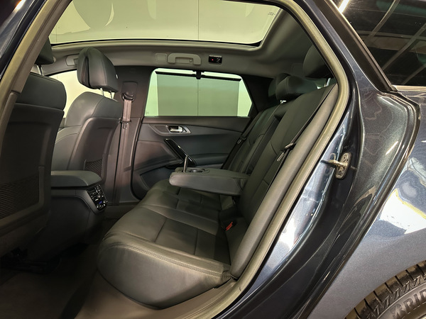 Peugeot 508, 2013, 1.6 benzīns, manuāla