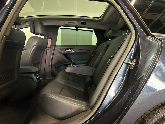 Peugeot 508, 2013, 1.6 benzīns, manuāla