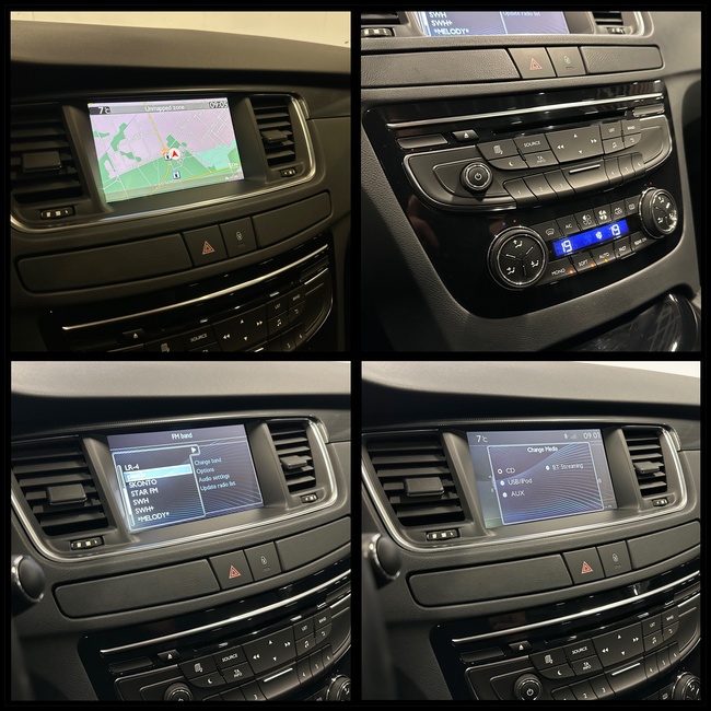 Peugeot 508, 2013, 1.6 benzīns, manuāla