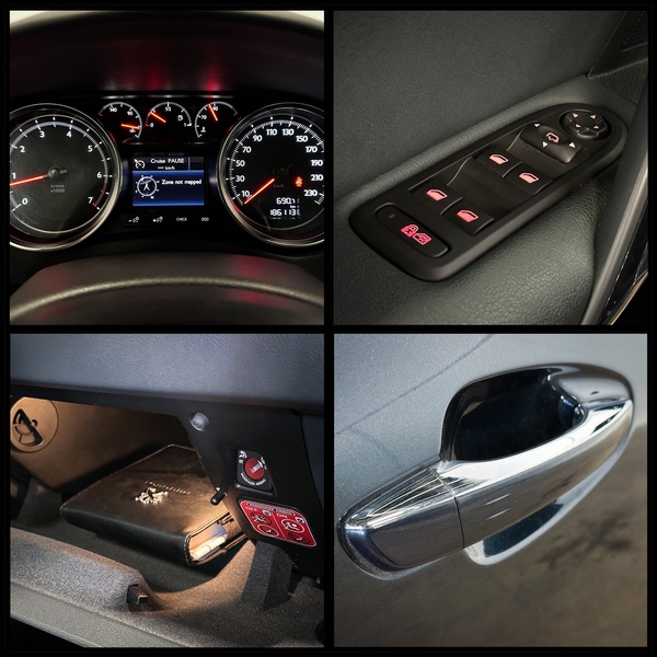 Peugeot 508, 2013, 1.6 benzīns, manuāla