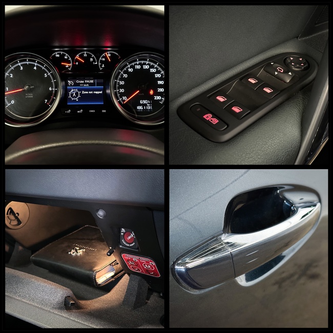 Peugeot 508, 2013, 1.6 benzīns, manuāla