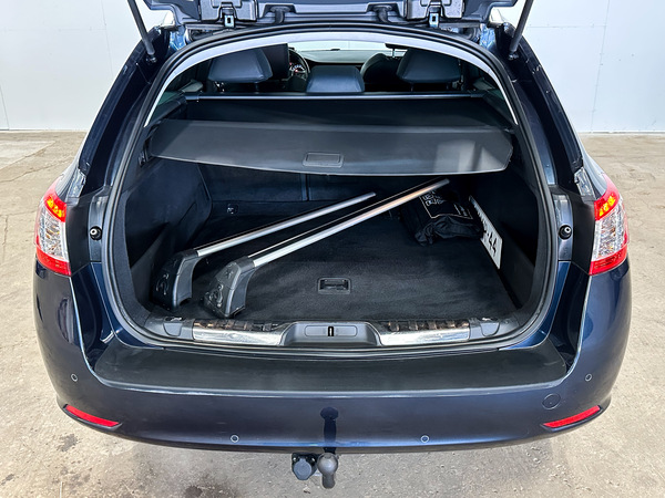 Peugeot 508, 2013, 1.6 benzīns, manuāla