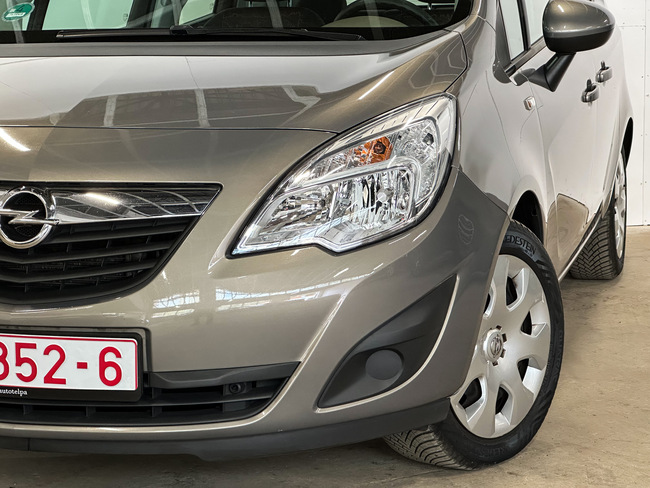 Opel Meriva, 2011, 1.4 benzīns, manuāla