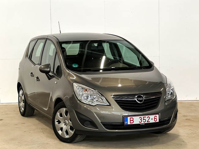 Opel Meriva, 2011, 1.4 benzīns, manuāla