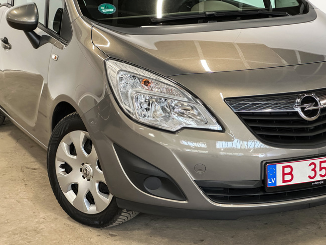 Opel Meriva, 2011, 1.4 benzīns, manuāla