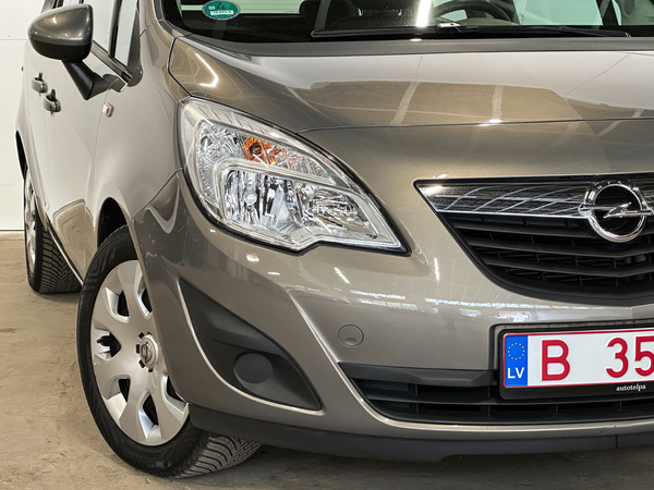 Opel Meriva, 2011, 1.4 benzīns, manuāla