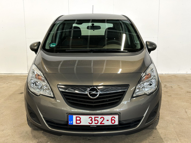 Opel Meriva, 2011, 1.4 benzīns, manuāla