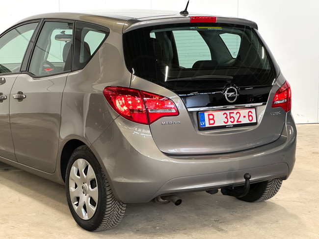 Opel Meriva, 2011, 1.4 benzīns, manuāla