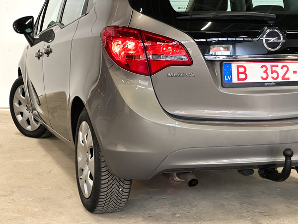 Opel Meriva, 2011, 1.4 benzīns, manuāla