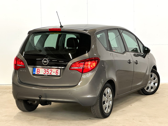 Opel Meriva, 2011, 1.4 benzīns, manuāla