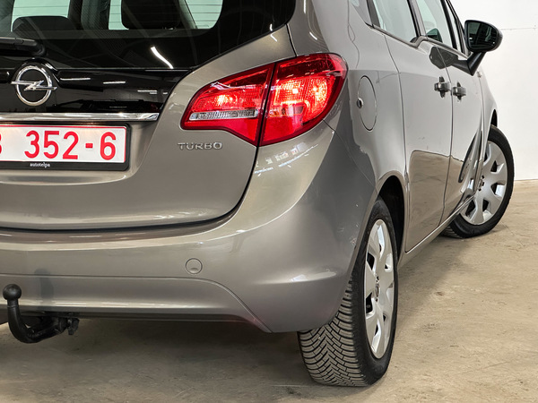 Opel Meriva, 2011, 1.4 benzīns, manuāla