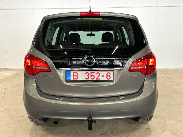 Opel Meriva, 2011, 1.4 benzīns, manuāla
