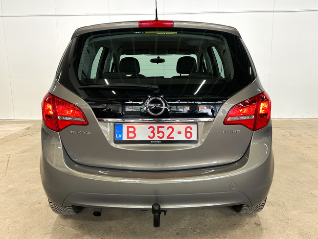 Opel Meriva, 2011, 1.4 benzīns, manuāla