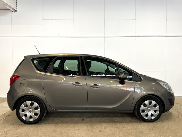 Opel Meriva, 2011, 1.4 benzīns, manuāla