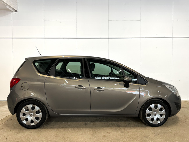 Opel Meriva, 2011, 1.4 benzīns, manuāla