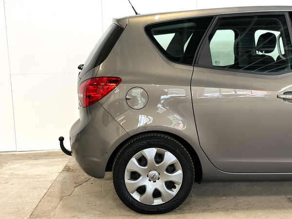 Opel Meriva, 2011, 1.4 benzīns, manuāla