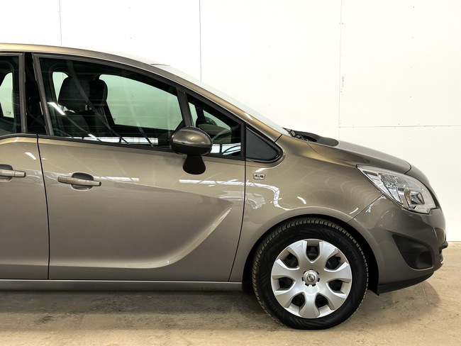 Opel Meriva, 2011, 1.4 benzīns, manuāla
