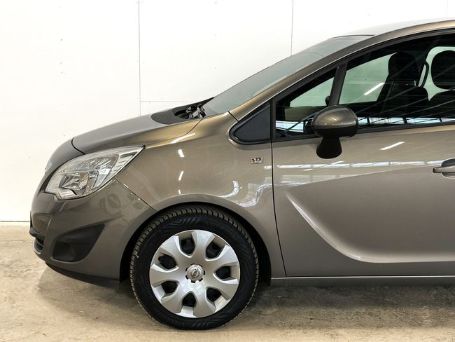 Opel Meriva, 2011, 1.4 benzīns, manuāla