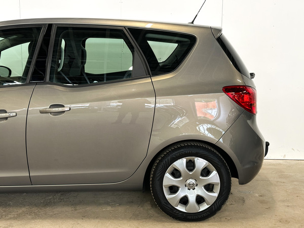 Opel Meriva, 2011, 1.4 benzīns, manuāla