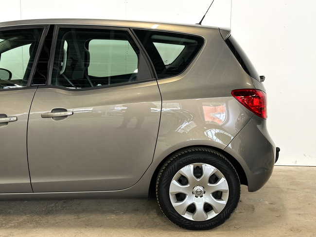 Opel Meriva, 2011, 1.4 benzīns, manuāla