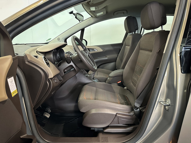 Opel Meriva, 2011, 1.4 benzīns, manuāla