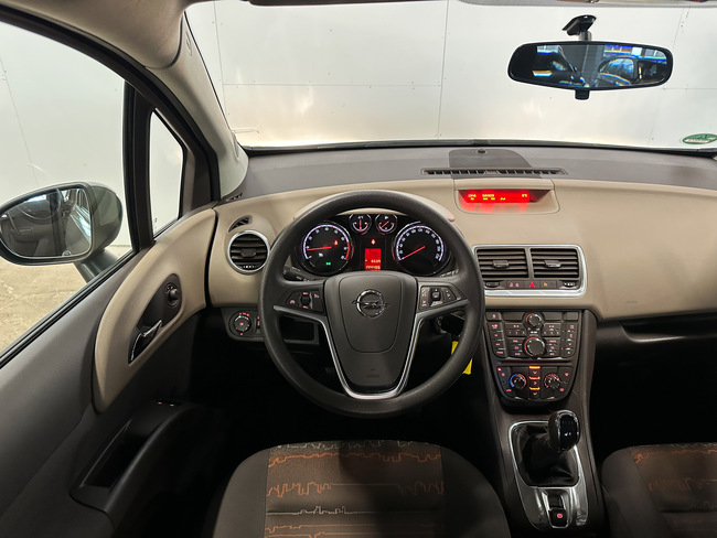 Opel Meriva, 2011, 1.4 benzīns, manuāla